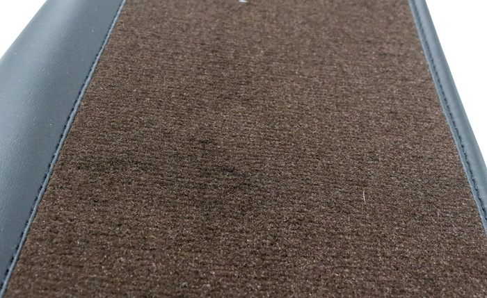 Carpet kit Volvo 1800ES brown/brown