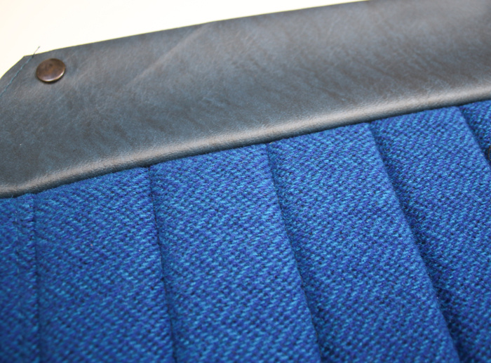 Kl�dsel Framsits 140 1973 bl�