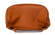 Cover Head rest 164 73-75 brown LEATHER