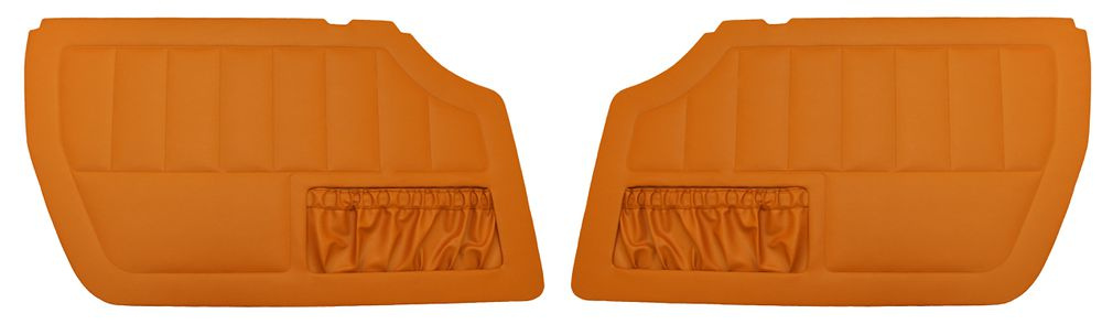 Door panel 1800ES 1973 brown