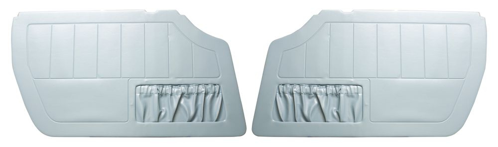 D�rrpaneler 1800ES 1973 ljusbl�