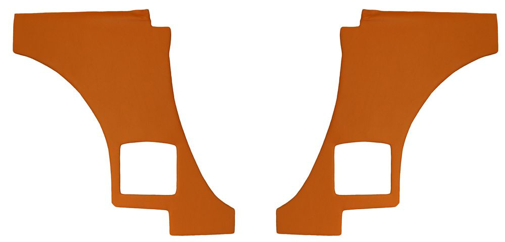 Paneler Bakre sida 1800ES 1973 brun