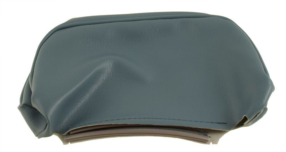Cover Head rest 164 72-74 light blue