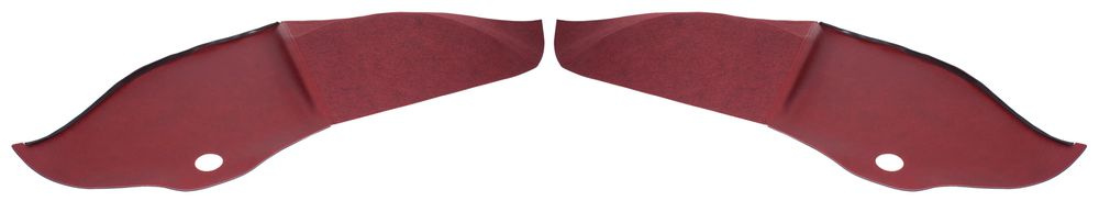 Kl�dsel hjulhus 145 r�d H+V