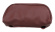 Cover Head rest 164 72-74 maroon - leath