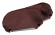 Cover Head rest 164 72-74 maroon - leath