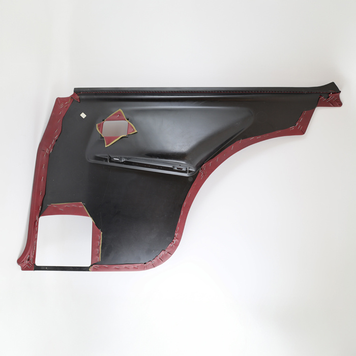 Sidopanel 142 1974 vinr�d V�nster Bak