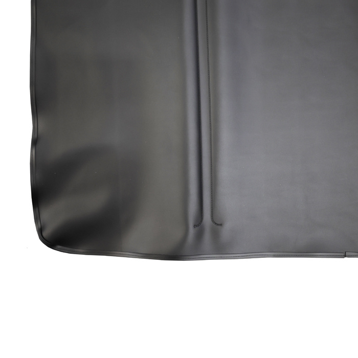 Innertak 245 75-93 vinyl svart