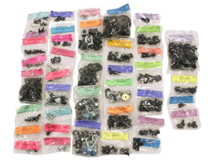 Karosseri Master kit 69 Chevelle