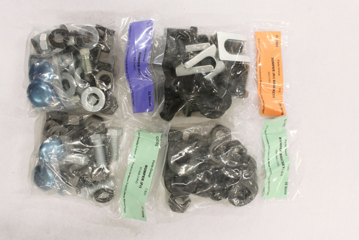 Karosseri Master kit 69 Chevelle