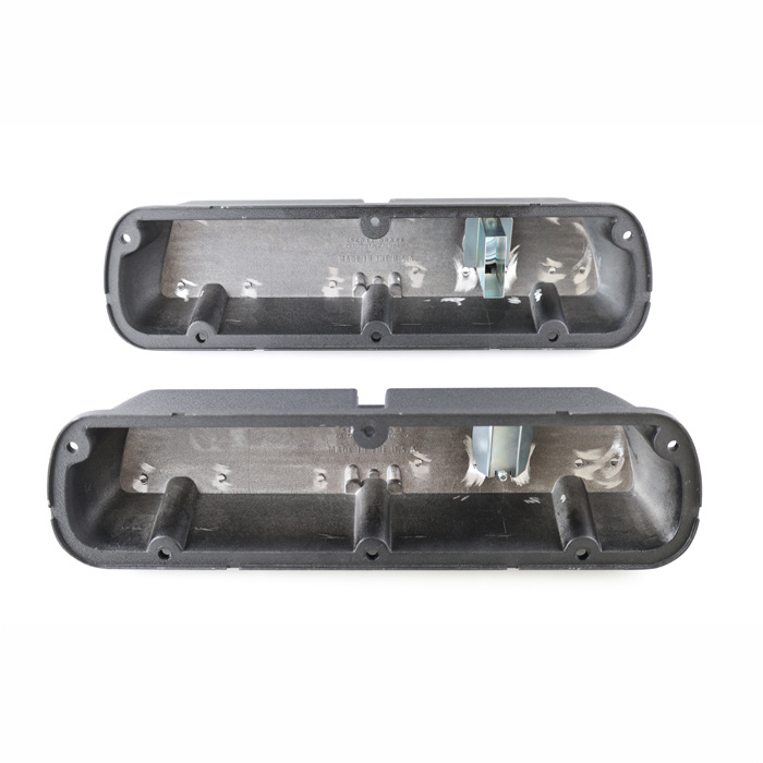 Ventilk�pa Shelby Svart/Aluminium