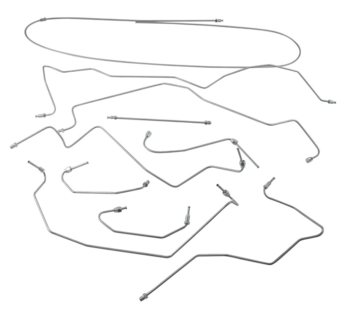 Bromsr�rssats Amazon 1966 med servo VST