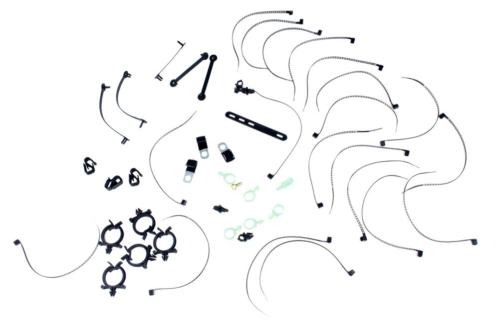 Clipssats kablage 71-3 Mustang