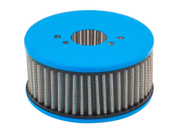 Air filter SU 2-bolt Hi perf. Tall