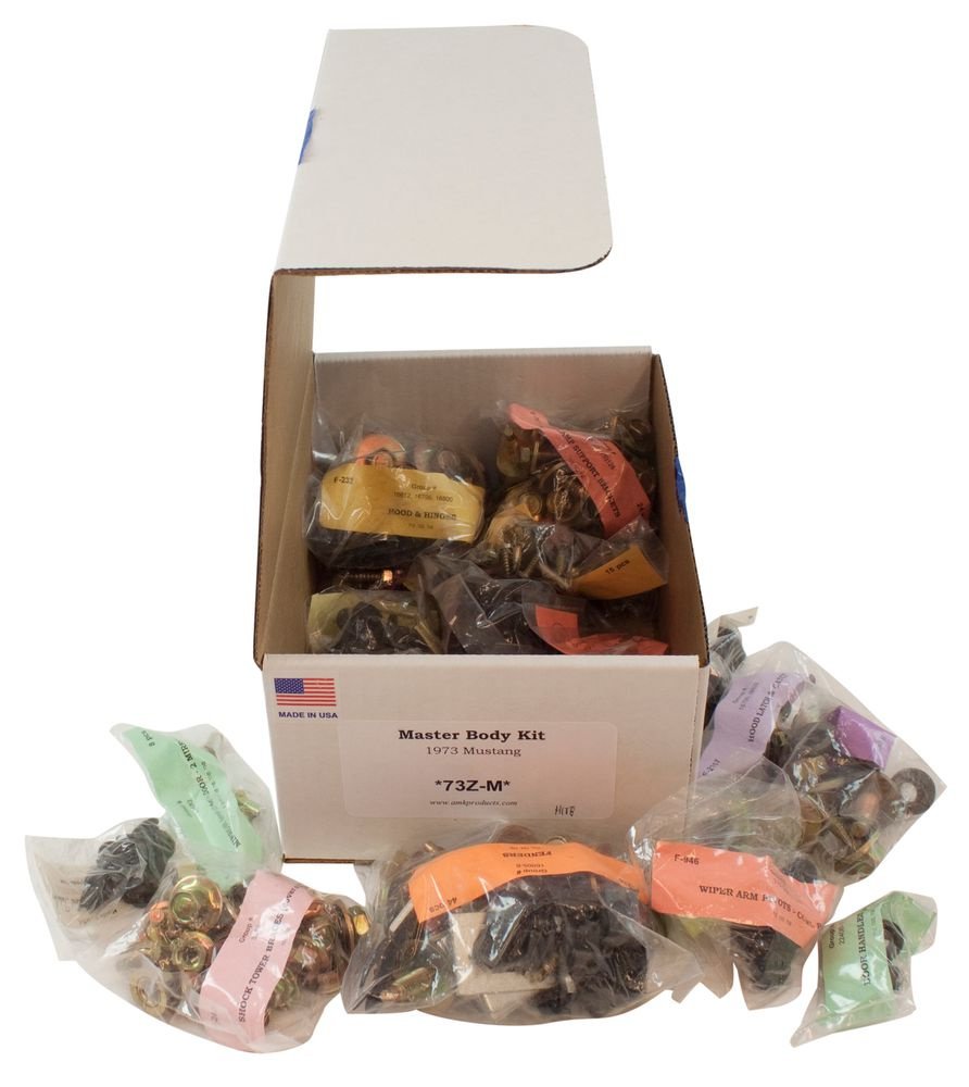 Master body kit 73 Mustang