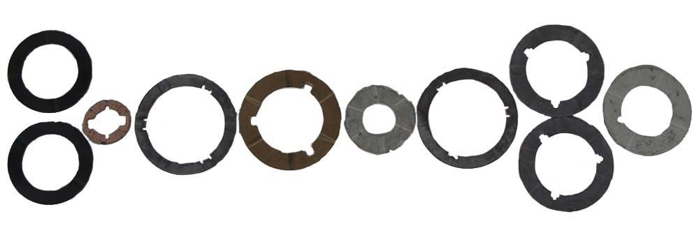 Shimssats Axiallagring C4/C5  70-86