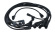 Ignition cable kit Ford V8 64-73