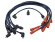 Ignition cable kit V8 7 mm