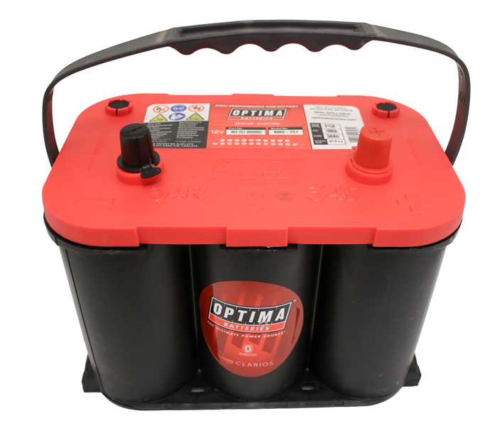 Battery Ford/GM 1965-1975 12V