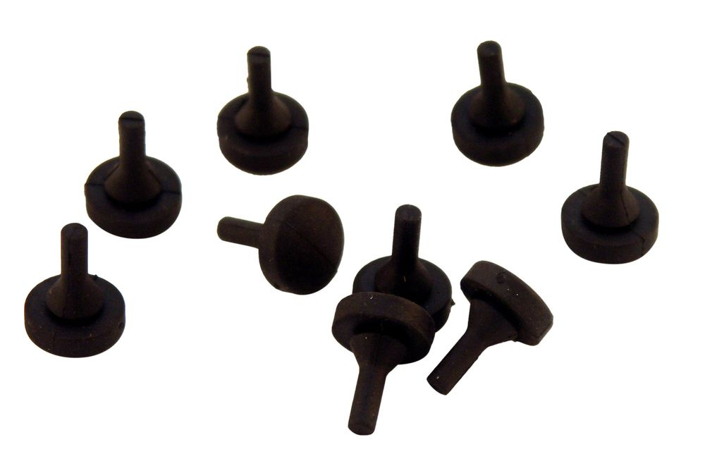 Gummipluggsats Motorhuv PV/Duett