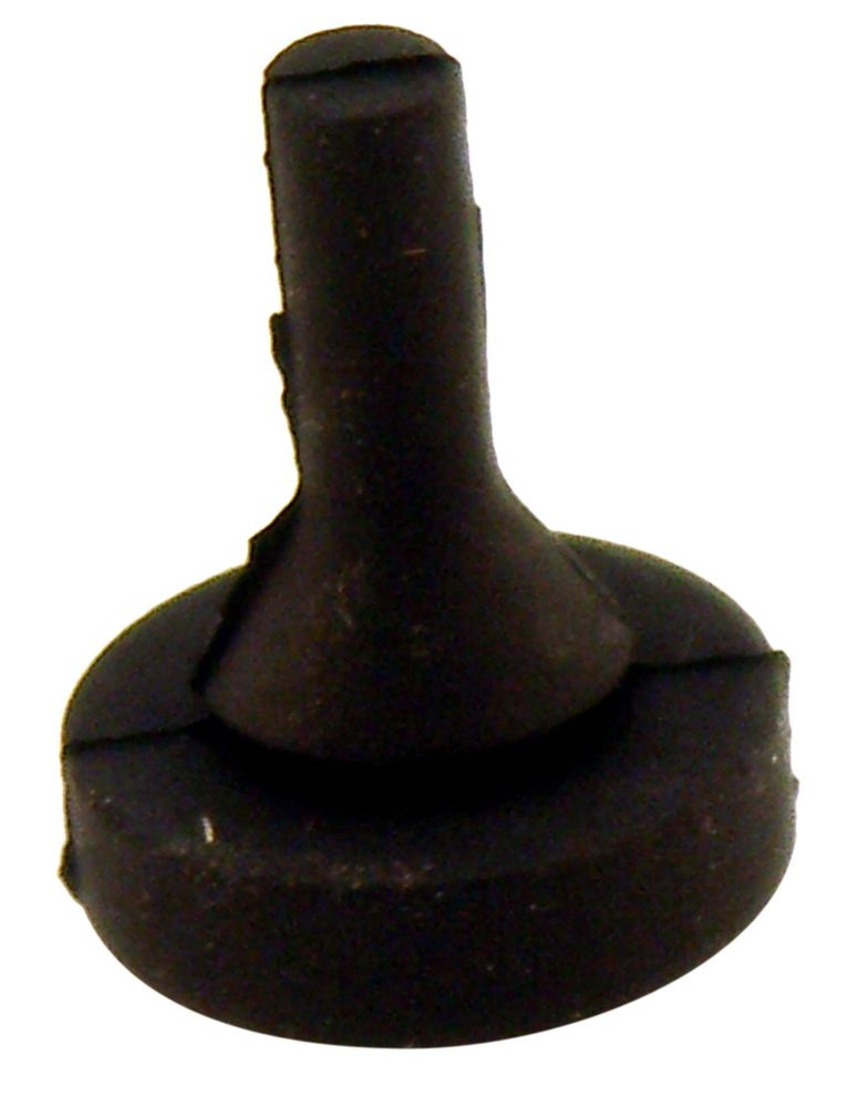 Gummiplugg Motorhuv mm PV/Duett