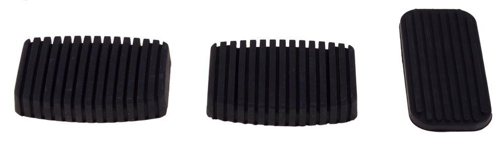 Pedalgummisats PV/Duett