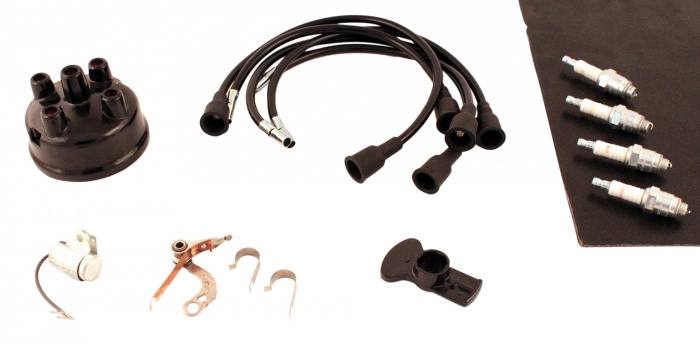 T�ndsystem 444/445 B4B Autolite 47-50