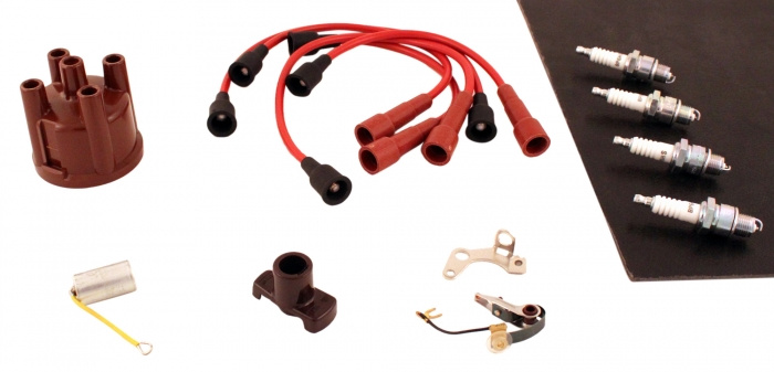 Ignition system 544/210 B18A 65- Bosch