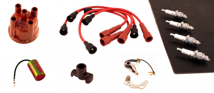 Ignition system Amazon/140 B18A/D 65-