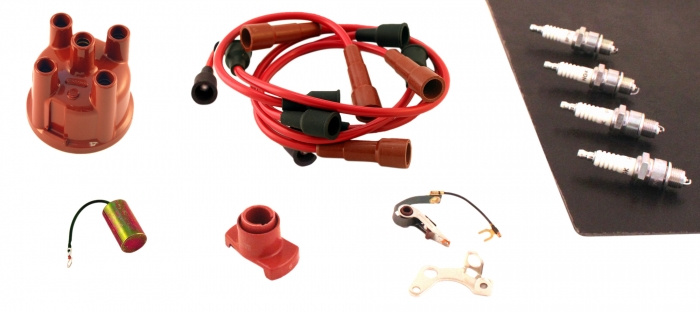 Ignition system B18B/D -64 (239457)