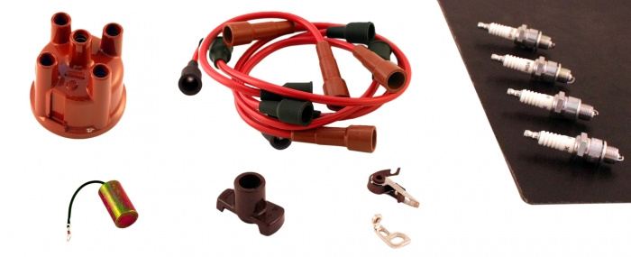 Ignition system 1800 B18B 65-