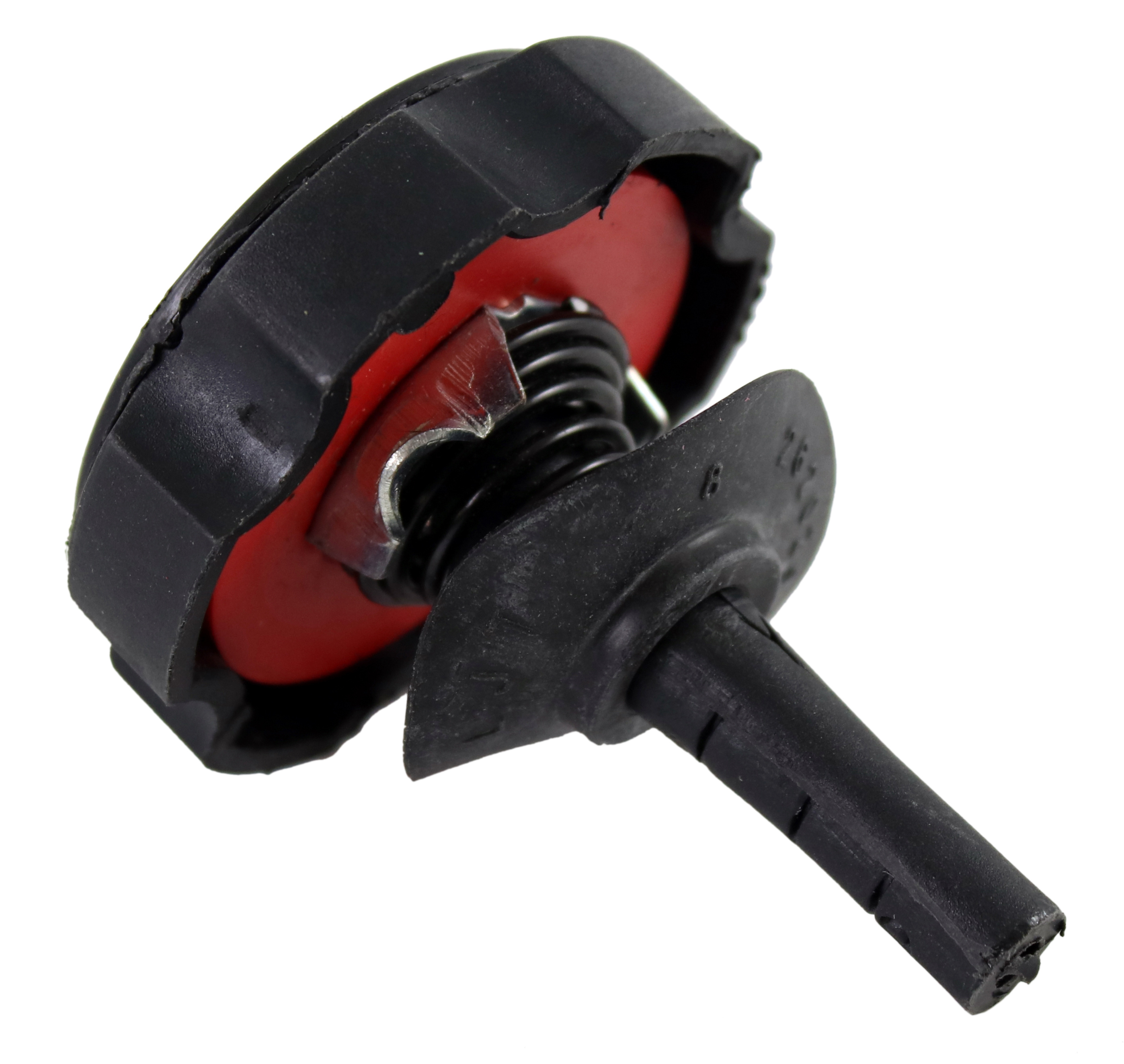 Lock reservoar servopump