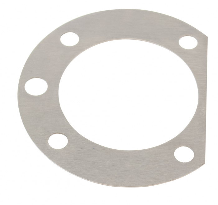 Justermellanl�gg t=1,00 mm