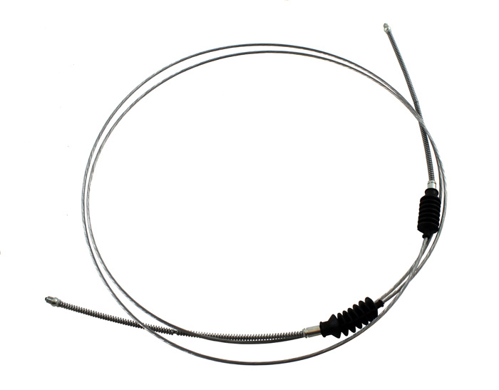 Hand brake cable 445 rear
