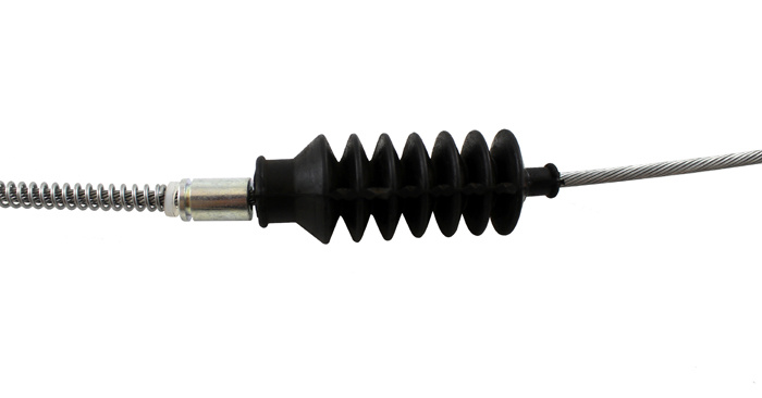 Hand brake cable 445 rear