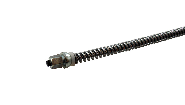 Hand brake cable 445 rear