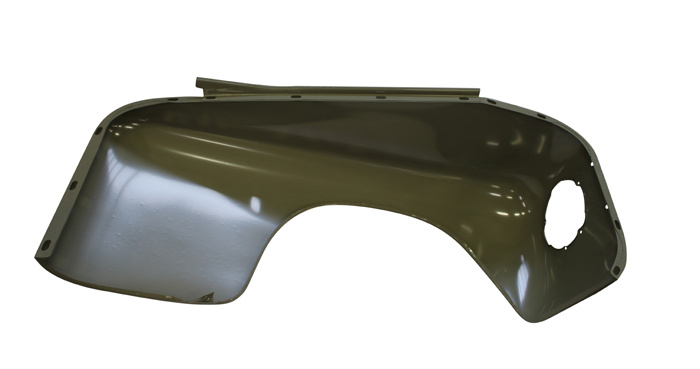 Front fender PV/Duett LH