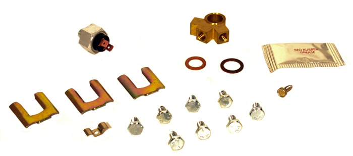 Tillbeh�rssats bromshydraulik PV/Duett 47-61