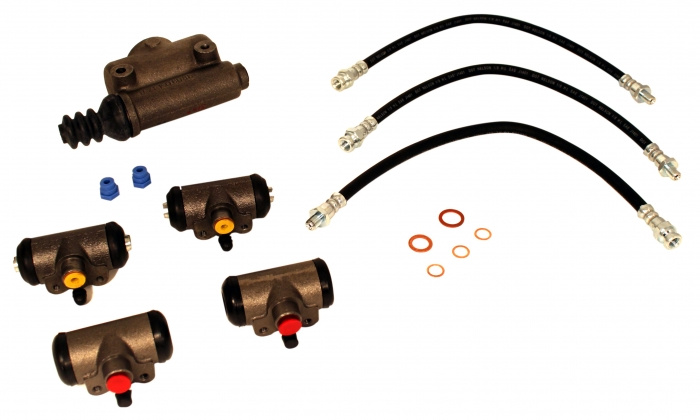 Brake renovation kit PV/Duett 47-58