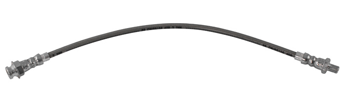Brake hose PV/Duett/122 steel braided