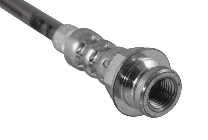 Brake hose PV/Duett/122 steel braided