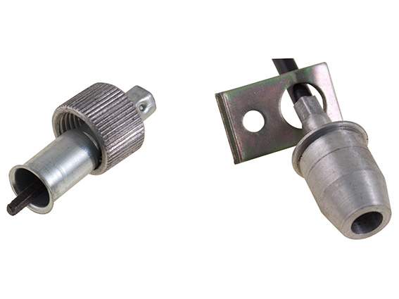 Speedometer cable 444/445 47-52