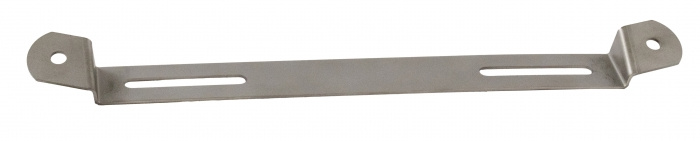 Licence Plate Holder front SS PV/Duett