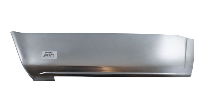 Sidopl�t bakom bakhjul 140/240 -78 V�