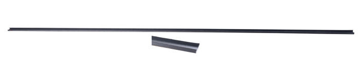 Retainer channel steel PV