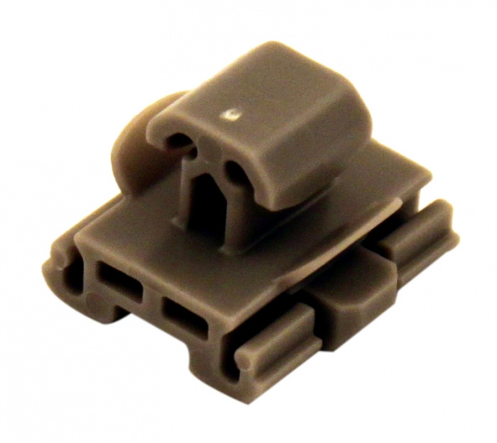 Clips Prydnadslist 850 92-97 gr� utan expanderpinne