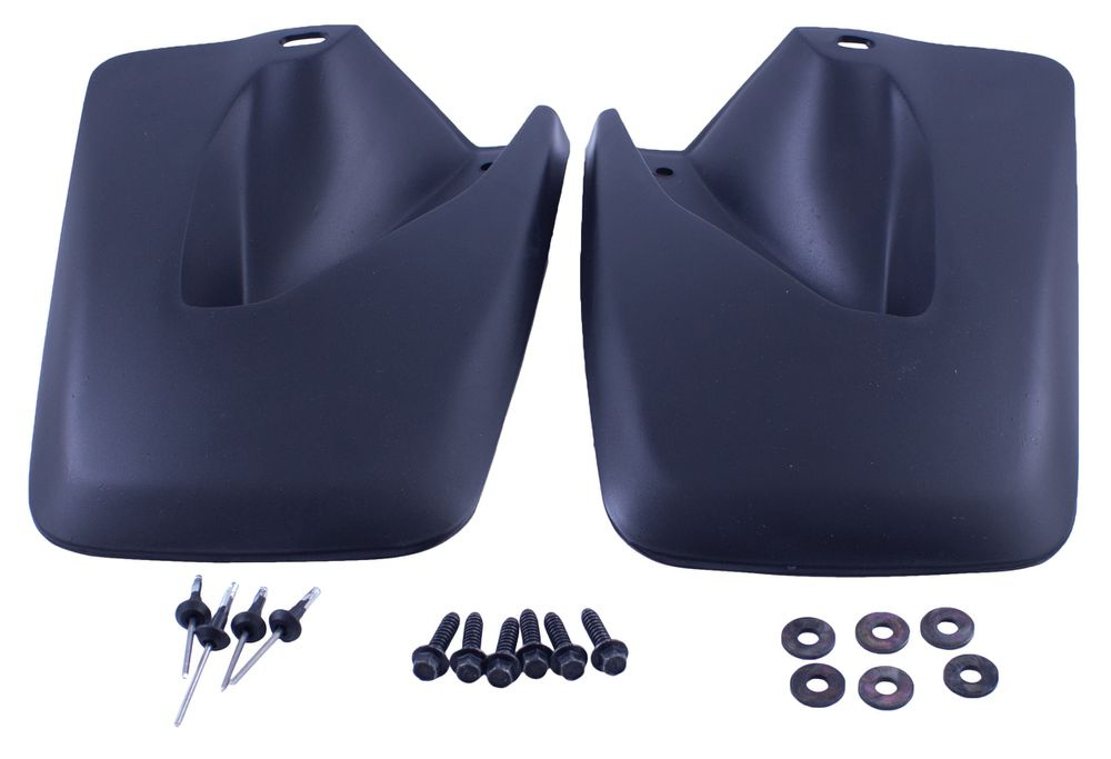 Mud flap kit 700/900 front