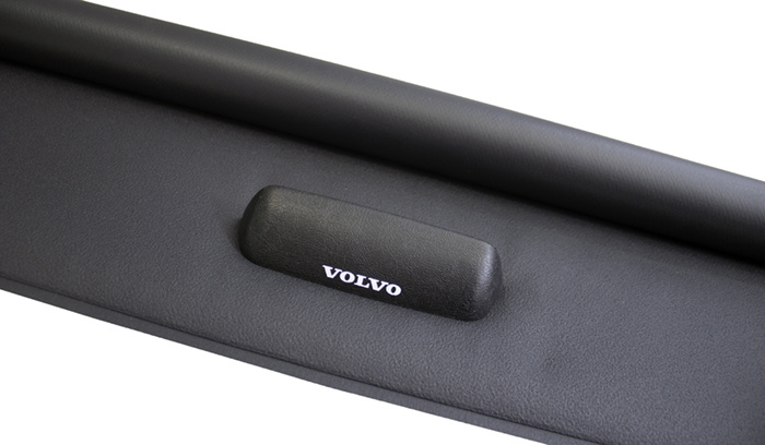 Insynsskydd 700/900/V90-1998 svart