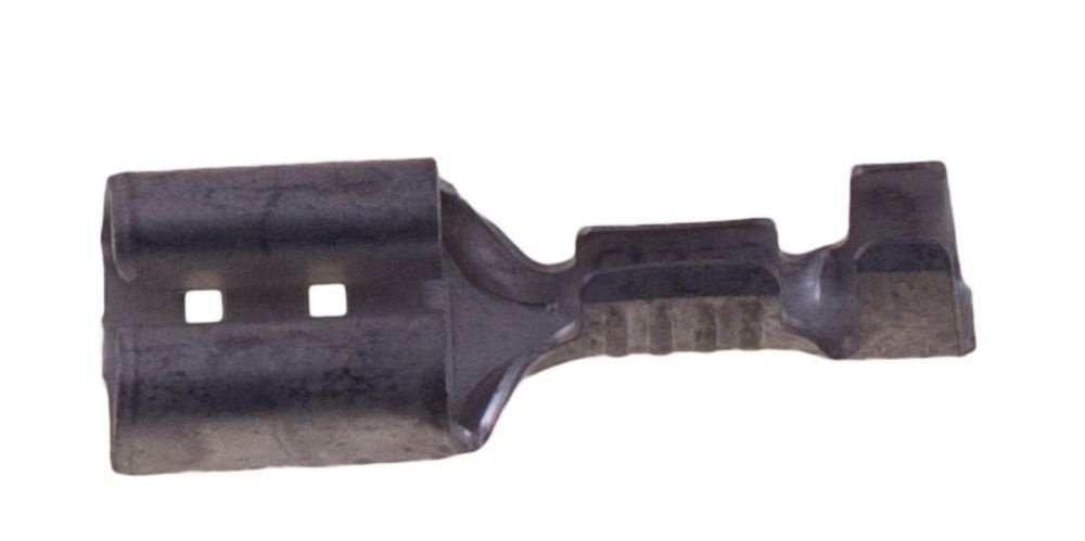 Cable terminal b=7 l=22