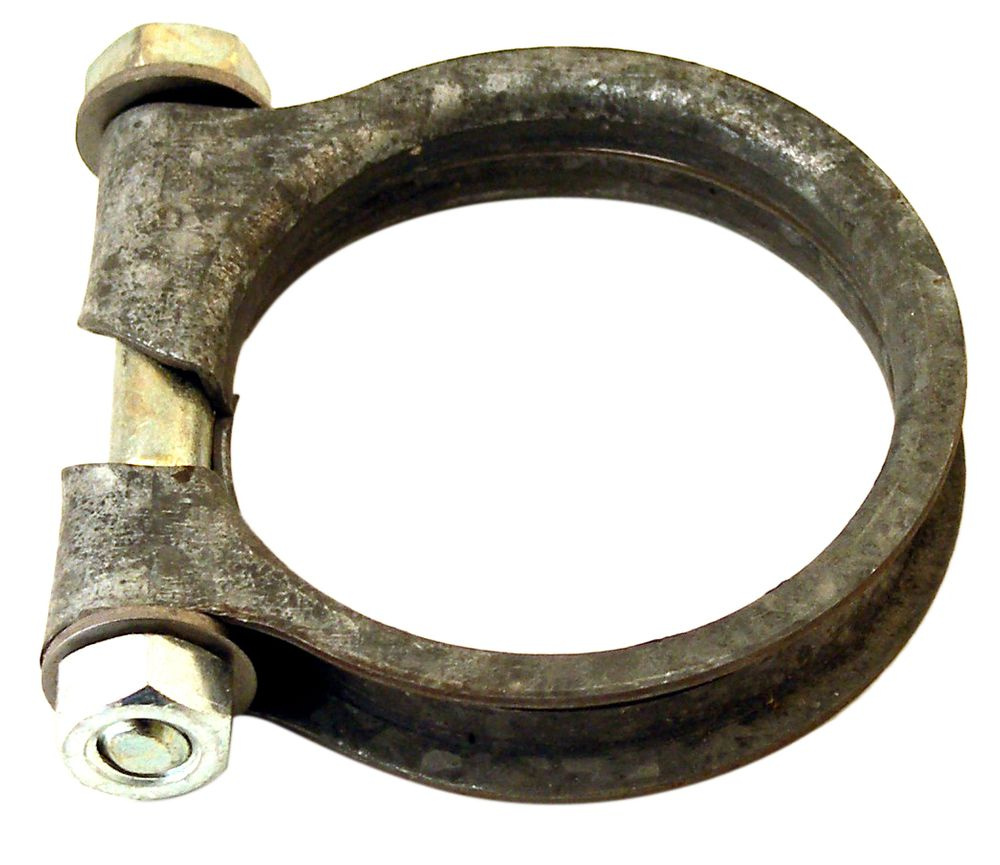 Clamp Exhaust 52 mm